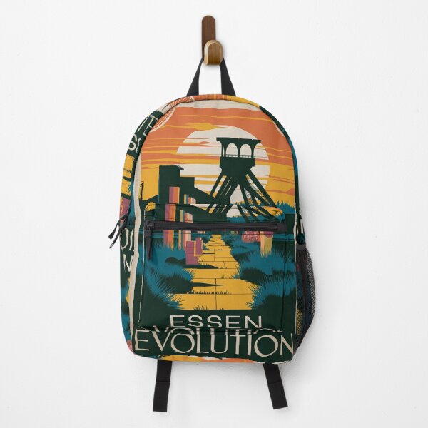 Item preview, Essen Vintage Travel Poster designed and sold by TravelerRat.