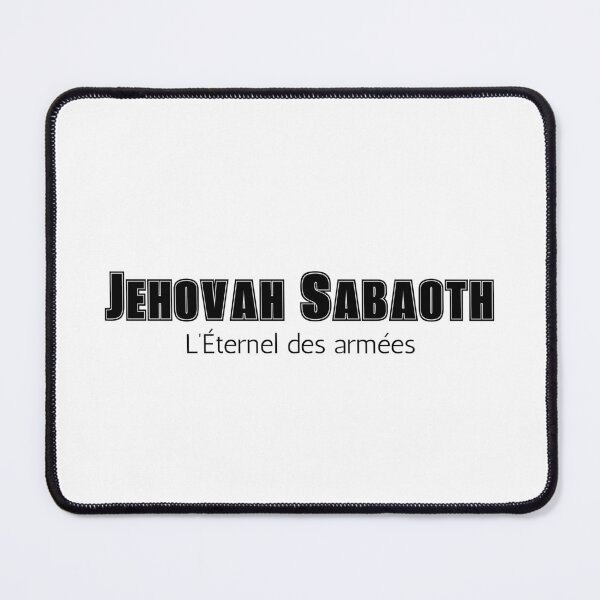 Item preview, Jehovah Sabaoth designed and sold by fritz-10signer.