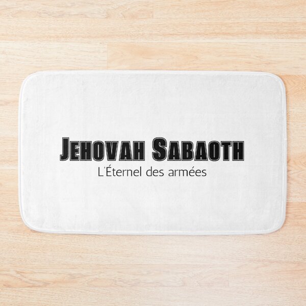 Item preview, Jehovah Sabaoth designed and sold by fritz-10signer.