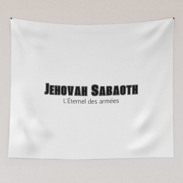 Item preview, Jehovah Sabaoth designed and sold by fritz-10signer.