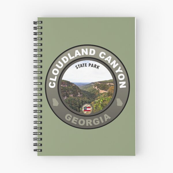 Item preview, Cloudland Canyon State Park Georgia designed and sold by studioss76.