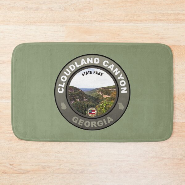 Item preview, Cloudland Canyon State Park Georgia designed and sold by studioss76.