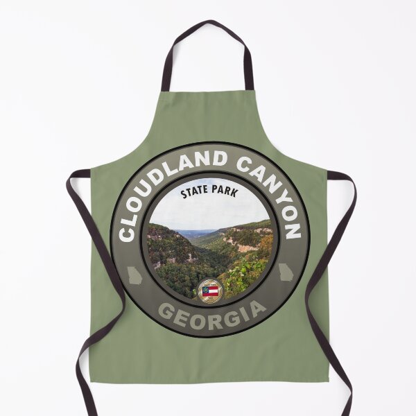 Item preview, Cloudland Canyon State Park Georgia designed and sold by studioss76.