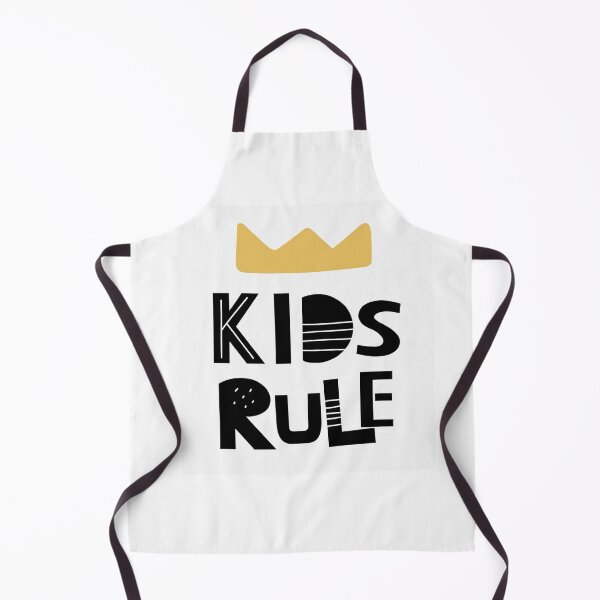 Item preview, Kids Rule designed and sold by Greyat.