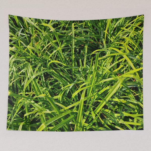 Item preview, Green Leaves of Daylily designed and sold by Gaboro.