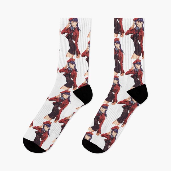 Item preview, Misato Katsuragi designed and sold by NamaMerch.