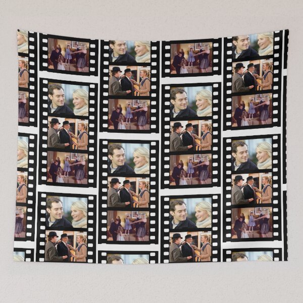 Item preview, the holiday on film designed and sold by cine-fille.
