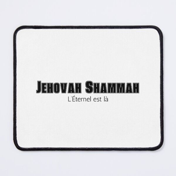 Item preview, Jehovah Shammah designed and sold by fritz-10signer.
