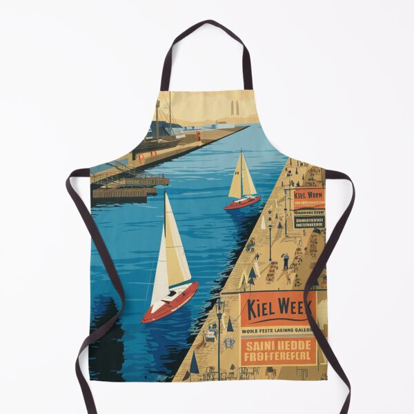 Artikelvorschau, Kieler Weinlese-Reise-Plakat entworfen und verkauft von TravelerRat.
