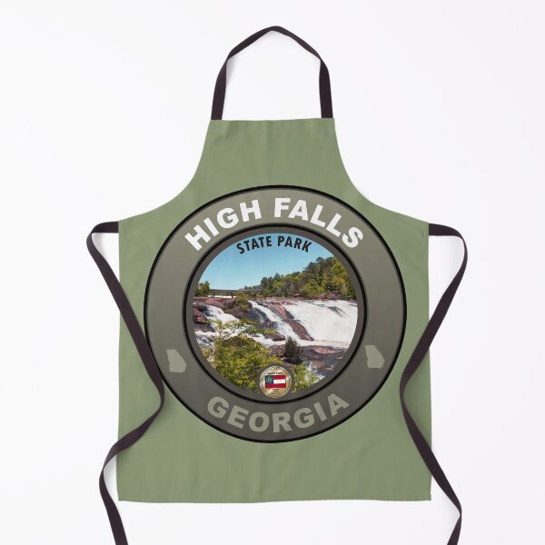 Item preview, High Falls State Park Georgia designed and sold by studioss76.