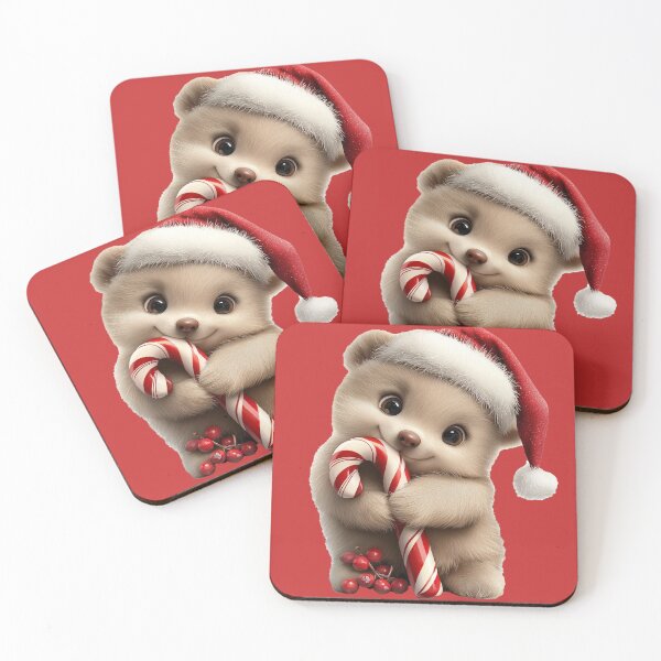 Item preview, A Beary Merry Christmas designed and sold by silp159.