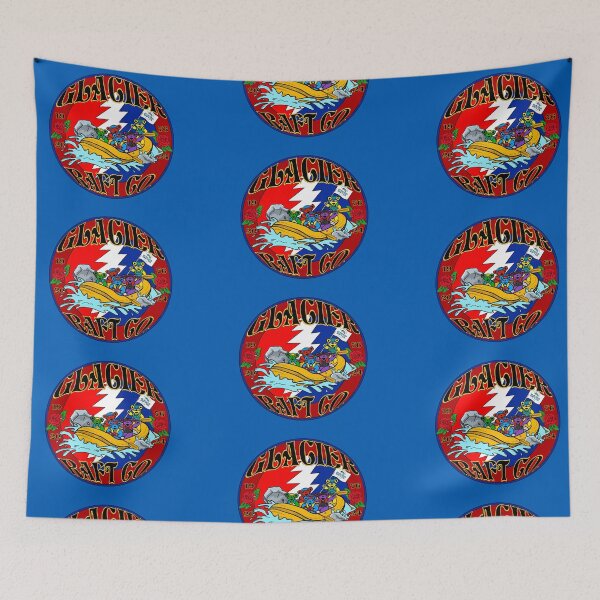 Item preview, Grateful raft co. designed and sold by DesignsbyPZEE.