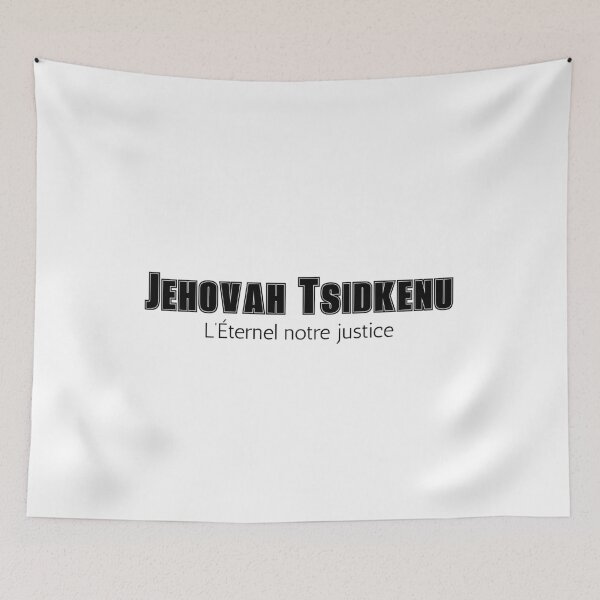 Item preview, Jehovah Tsidkenu designed and sold by fritz-10signer.