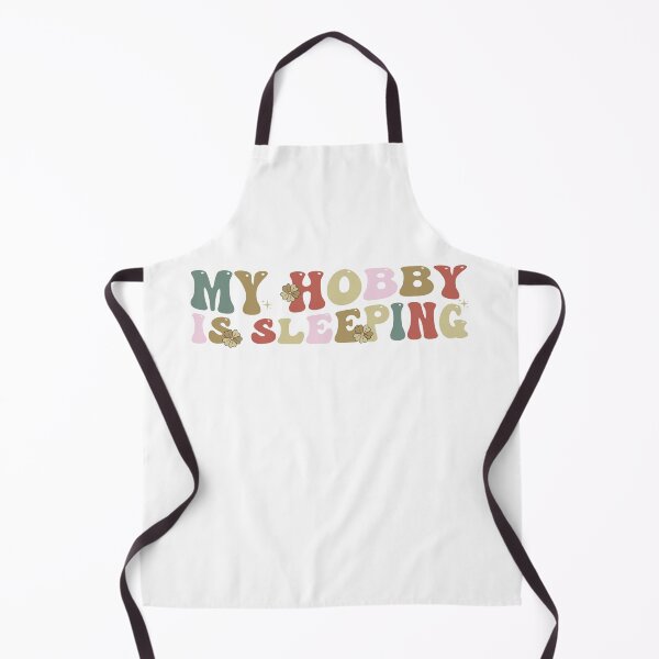 Item preview, My Hobby is sleeping designed and sold by REDDLINE.