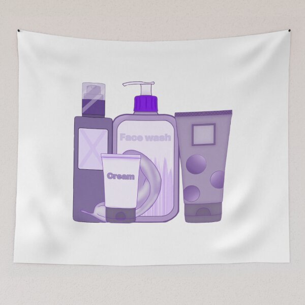 Item preview, Face washes designed and sold by Artistkhg.