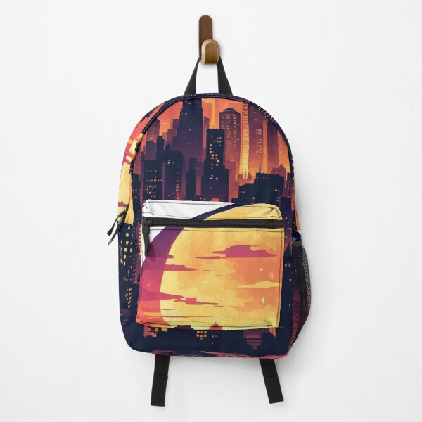Item preview, CityScapeAtNight designed and sold by OrionPrintWorks.