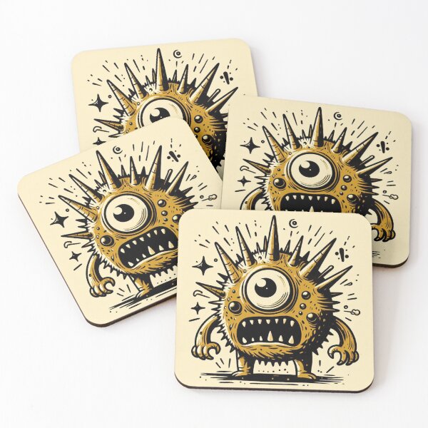 Item preview, Shriekeye designed and sold by Donkey's Salad.