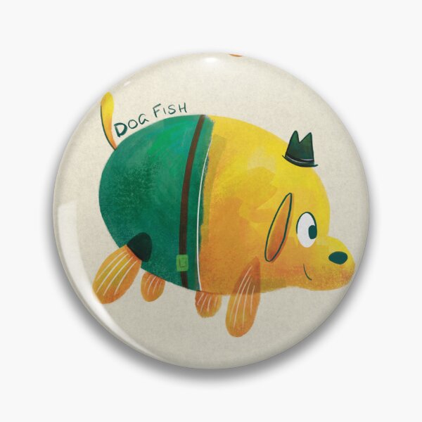 Item preview, Dog Fish designed and sold by Alan2903.