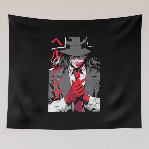 Item preview, Hellsing designed and sold by Animenox.