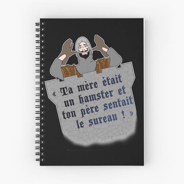Item preview, Your Mother Was A Hamster (FRENCH) designed and sold by Scott Poling.
