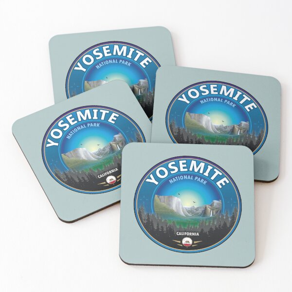 Item preview, Yosemite National Park California landscape designed and sold by studioss76.
