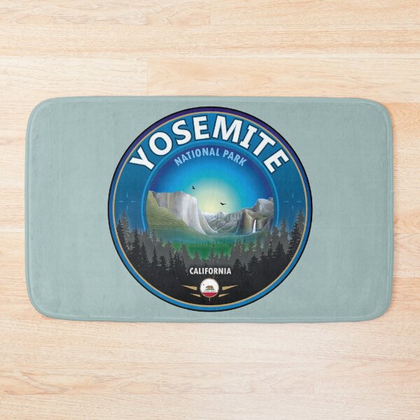 Item preview, Yosemite National Park California landscape designed and sold by studioss76.