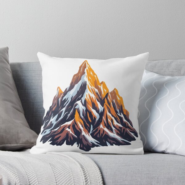 Item preview, Mountain Peak designed and sold by OrionPrintWorks.