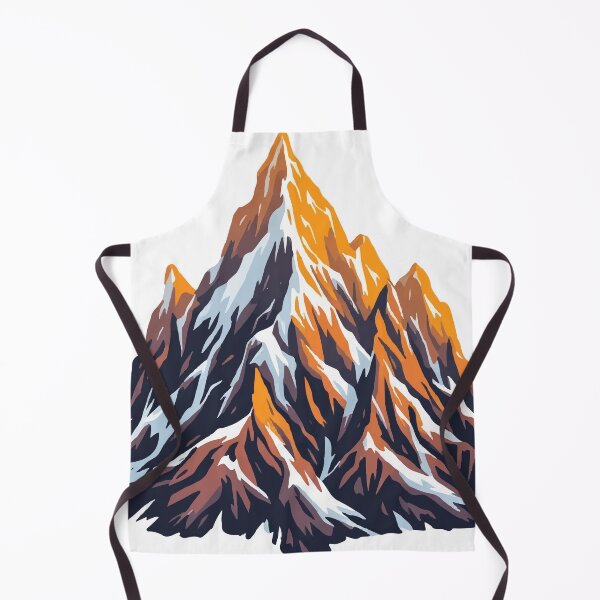 Item preview, Mountain Peak designed and sold by OrionPrintWorks.