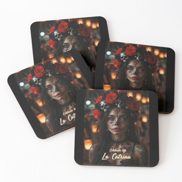 Item preview, Dia de los Muertos: Life Beyond the Veil designed and sold by ArtCreator2023.