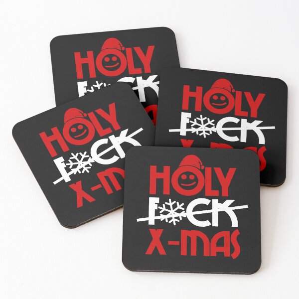 Item preview, Holy F*ck Xmas designed and sold by Belarte.shop.