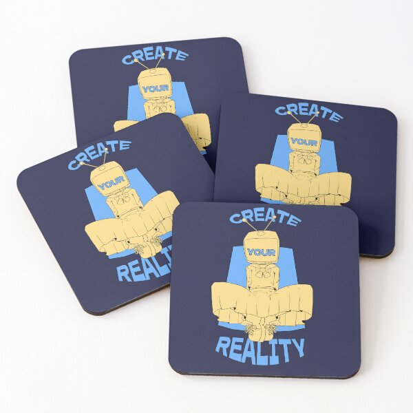 Item preview, Create Your Reality designed and sold by Fredoca.