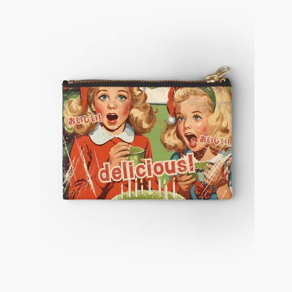 Item preview, Christmas Matcha Cake Magic: Two Girls in Awe designed and sold by siamnekochan.