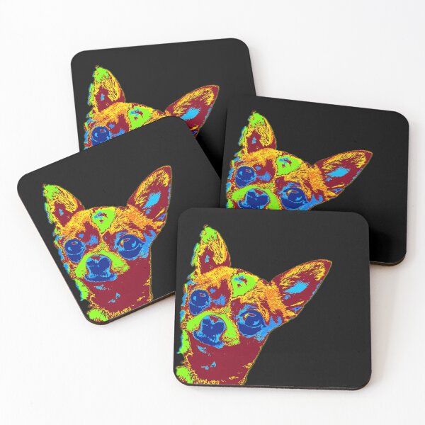 Item preview, Mum’s Chihuahua Alfie in Florescent Green by Goddamn Media for Tale Teller Club Books designed and sold by Tale Teller Club.