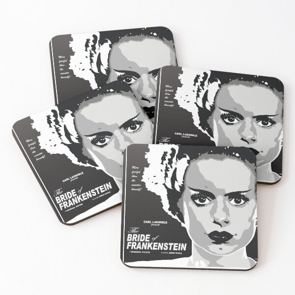 Item preview, The Bride of Frankenstein designed and sold by Antiwarhol.
