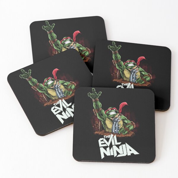 Item preview, The Evil Ninja designed and sold by Zascanauta.