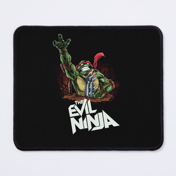 Item preview, The Evil Ninja designed and sold by Zascanauta.