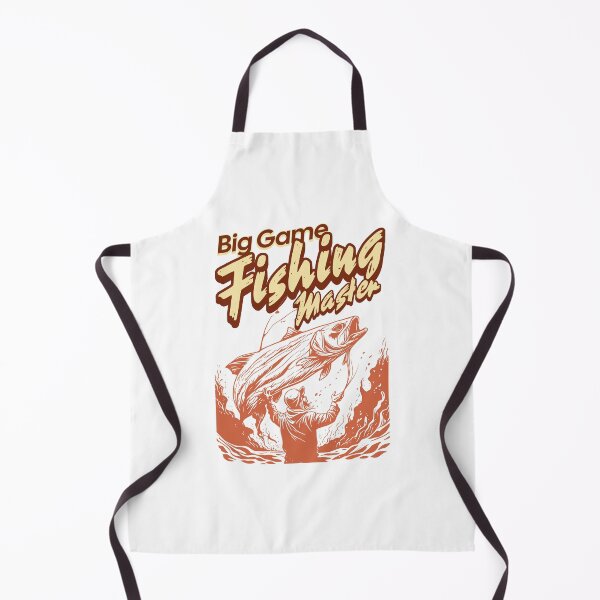 Item preview, Big Game Fishing Master designed and sold by NuttySqueaky.