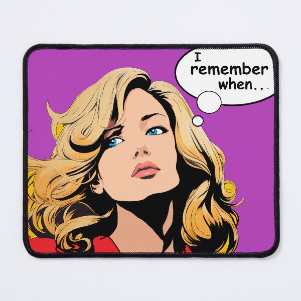 Item preview, I Remember When... designed and sold by MMisc.