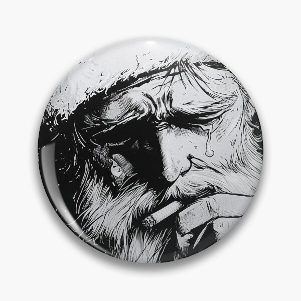 Item preview, worlds been naughty 1 - black and white christmas melancholic manga anime santa designed and sold by ForsakenFrames.