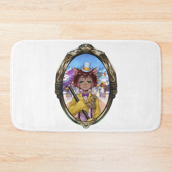 Item preview, Gino (Twisted Wonderland) designed and sold by Taylor Griffith.
