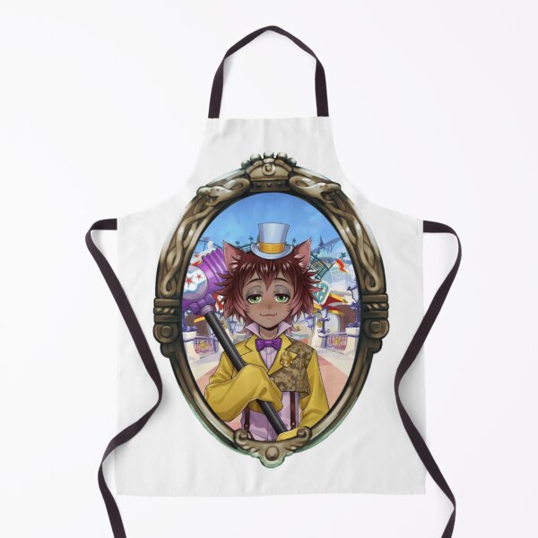 Item preview, Gino (Twisted Wonderland) designed and sold by Taylor Griffith.