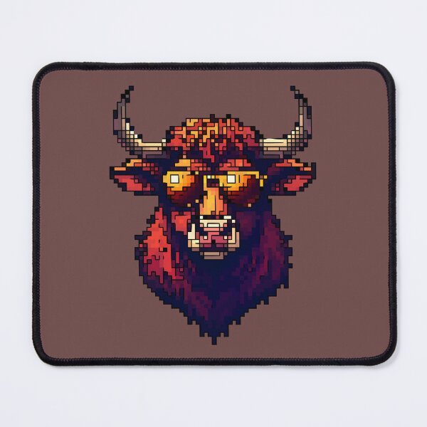 Item preview, Pixel Yak designed and sold by NaturePixel.