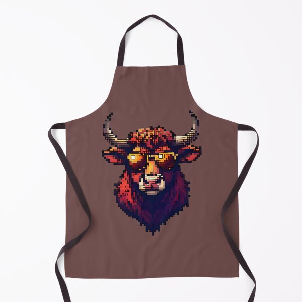 Item preview, Pixel Yak designed and sold by NaturePixel.