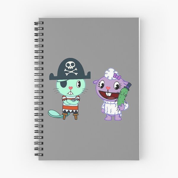 Item preview, Russell - Happy Tree Friends designed and sold by Iopi-art.