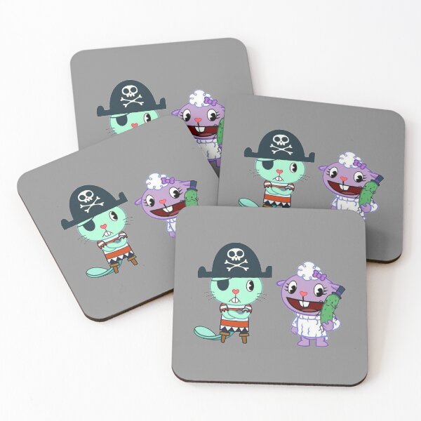 Item preview, Russell - Happy Tree Friends designed and sold by Iopi-art.