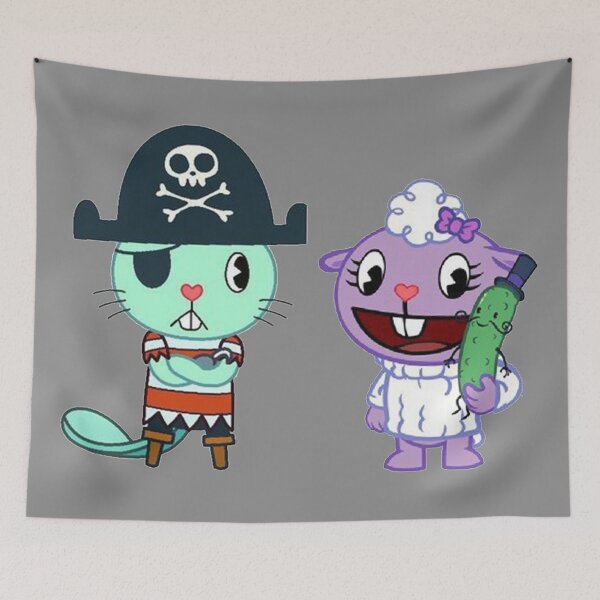 Item preview, Russell - Happy Tree Friends designed and sold by Iopi-art.