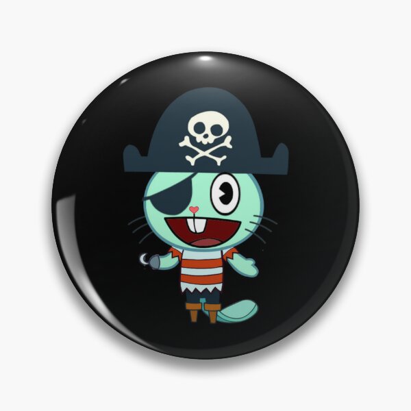 Item preview, Russell - Happy Tree Friends designed and sold by Iopi-art.