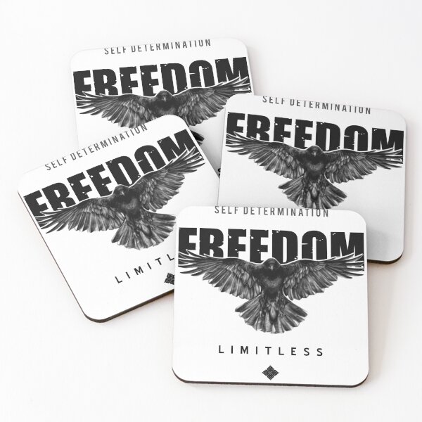 Item preview, Freedom t-shirt  designed and sold by redwolf92.