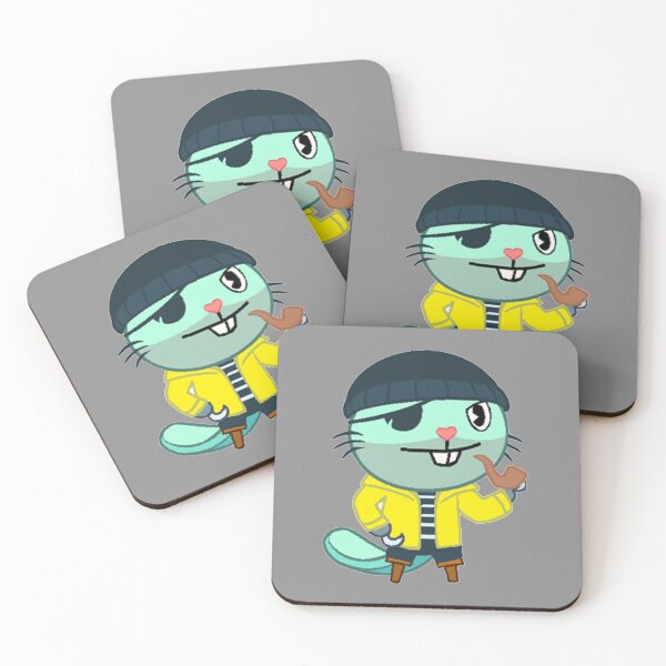Item preview, Russell - Happy Tree Friends designed and sold by Iopi-art.