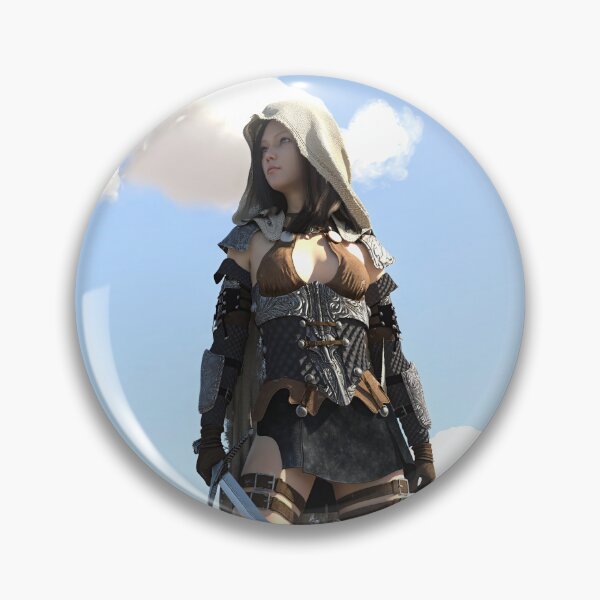 Item preview, Warrior Princess designed and sold by Dreamland-World.